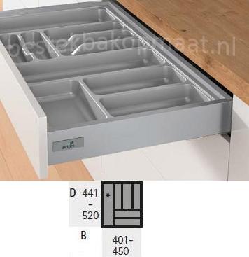 OTG440 grijs 9194935g